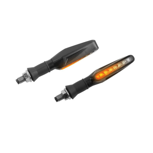 Puig Pin LED Indicators Black